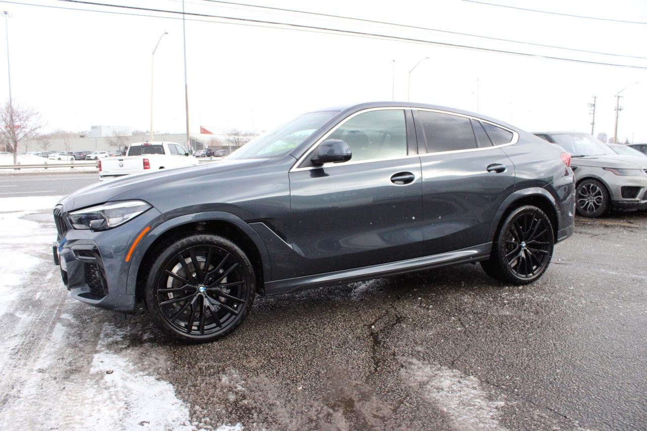 2022 BMW X6 xDrive40i   M Sport   No Accident   Drive Assist Photo2