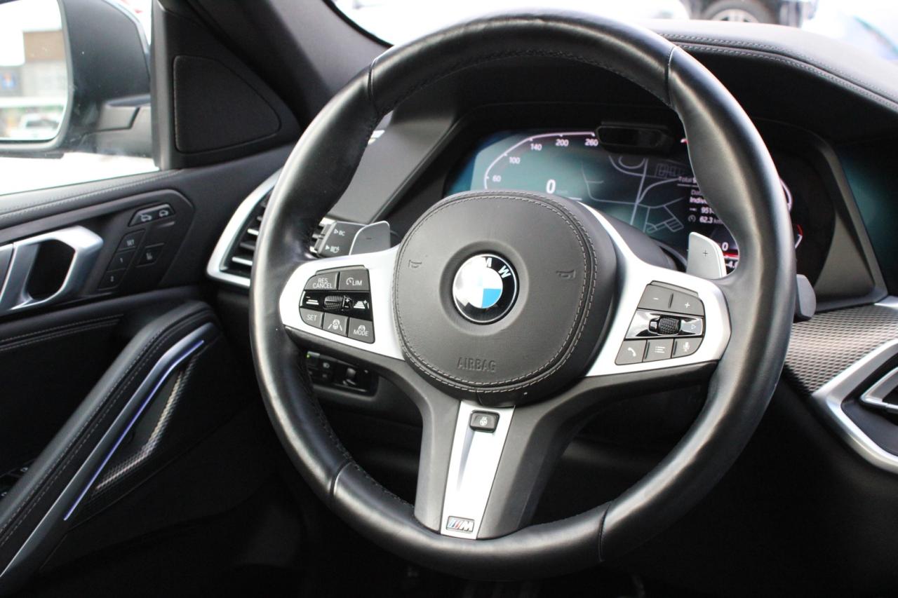 2022 BMW X6 xDrive40i   M Sport   No Accident   Drive Assist Photo