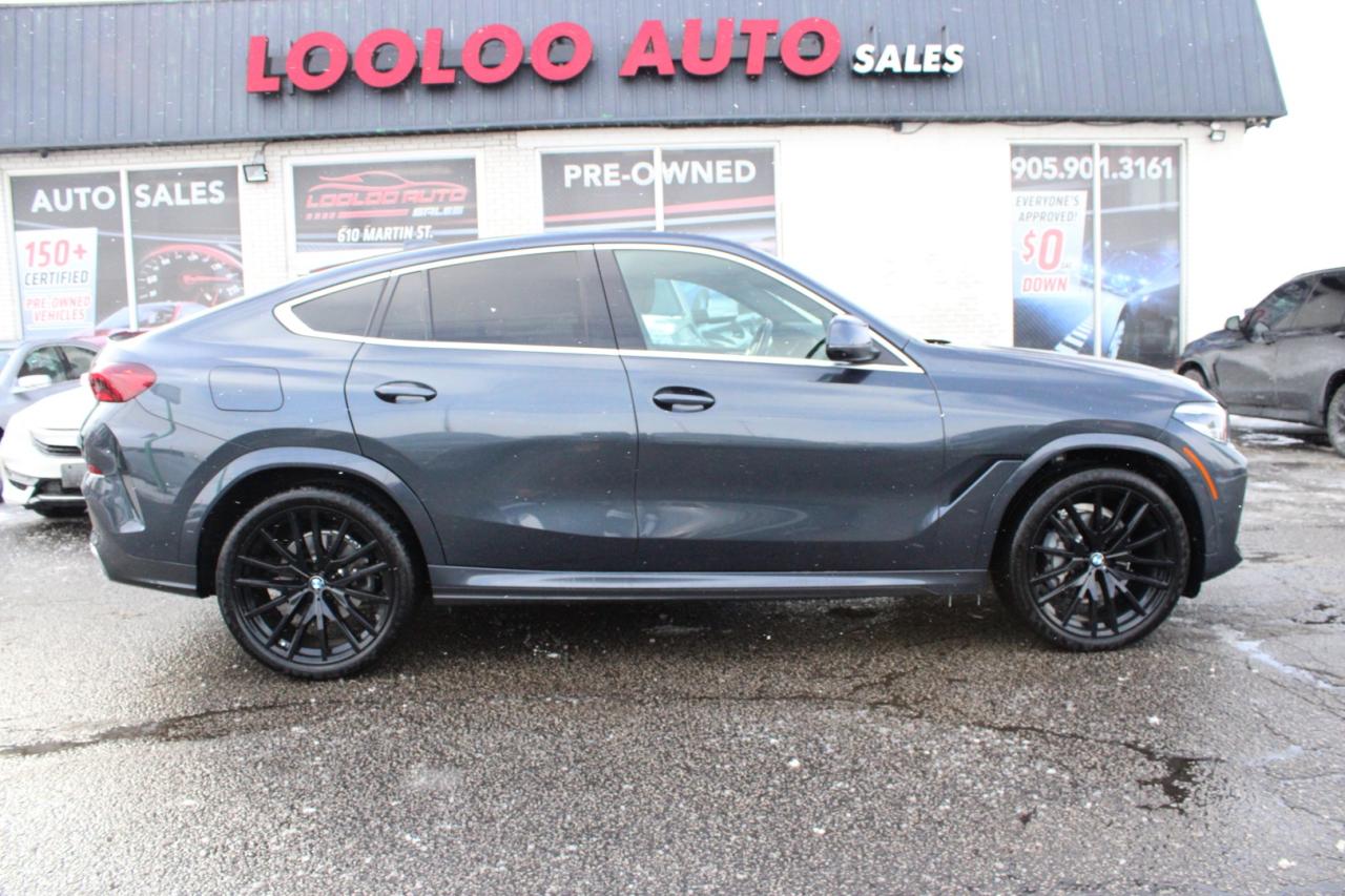 2022 BMW X6 xDrive40i   M Sport   No Accident   Drive Assist Photo