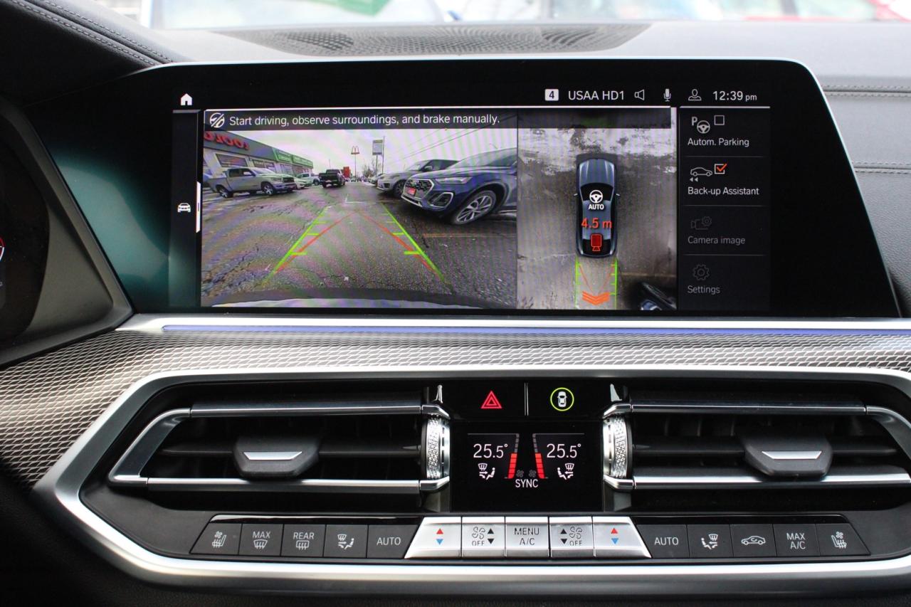 2022 BMW X6 xDrive40i   M Sport   No Accident   Drive Assist Photo