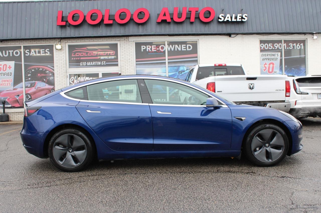 2020 Tesla Model 3 SR+   NO ACCIDENT   Clean Carfax Photo