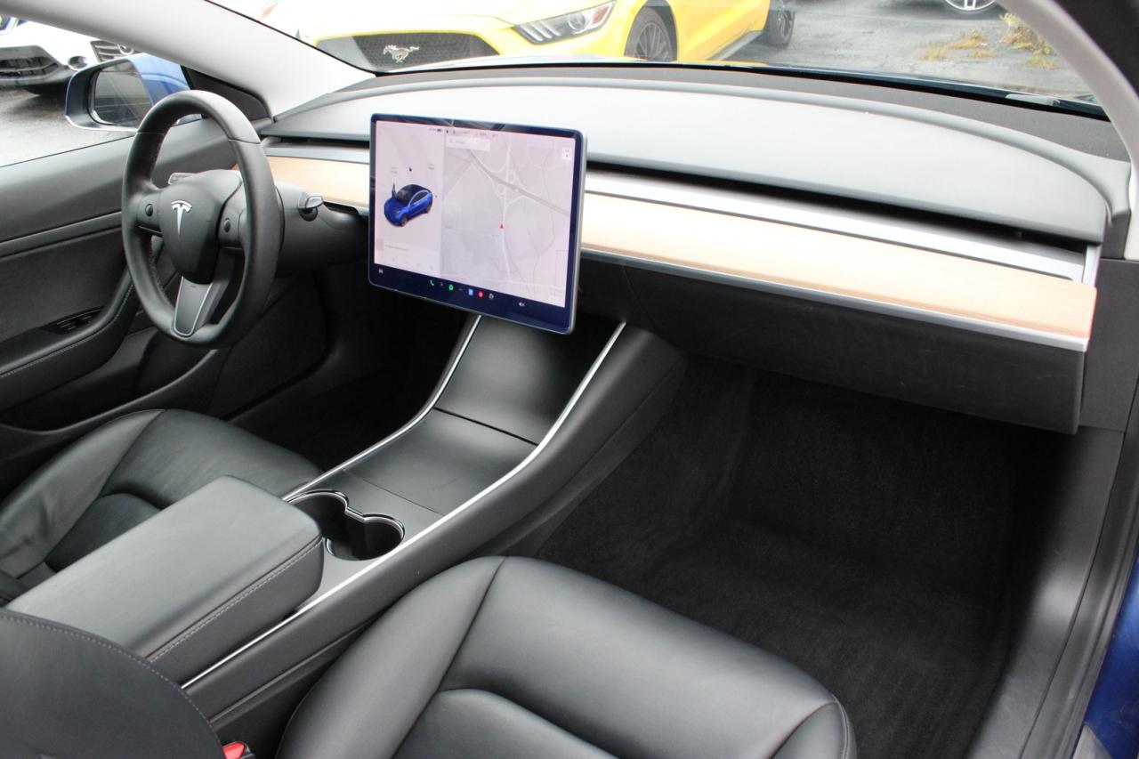 2020 Tesla Model 3 SR+   NO ACCIDENT   Clean Carfax Photo