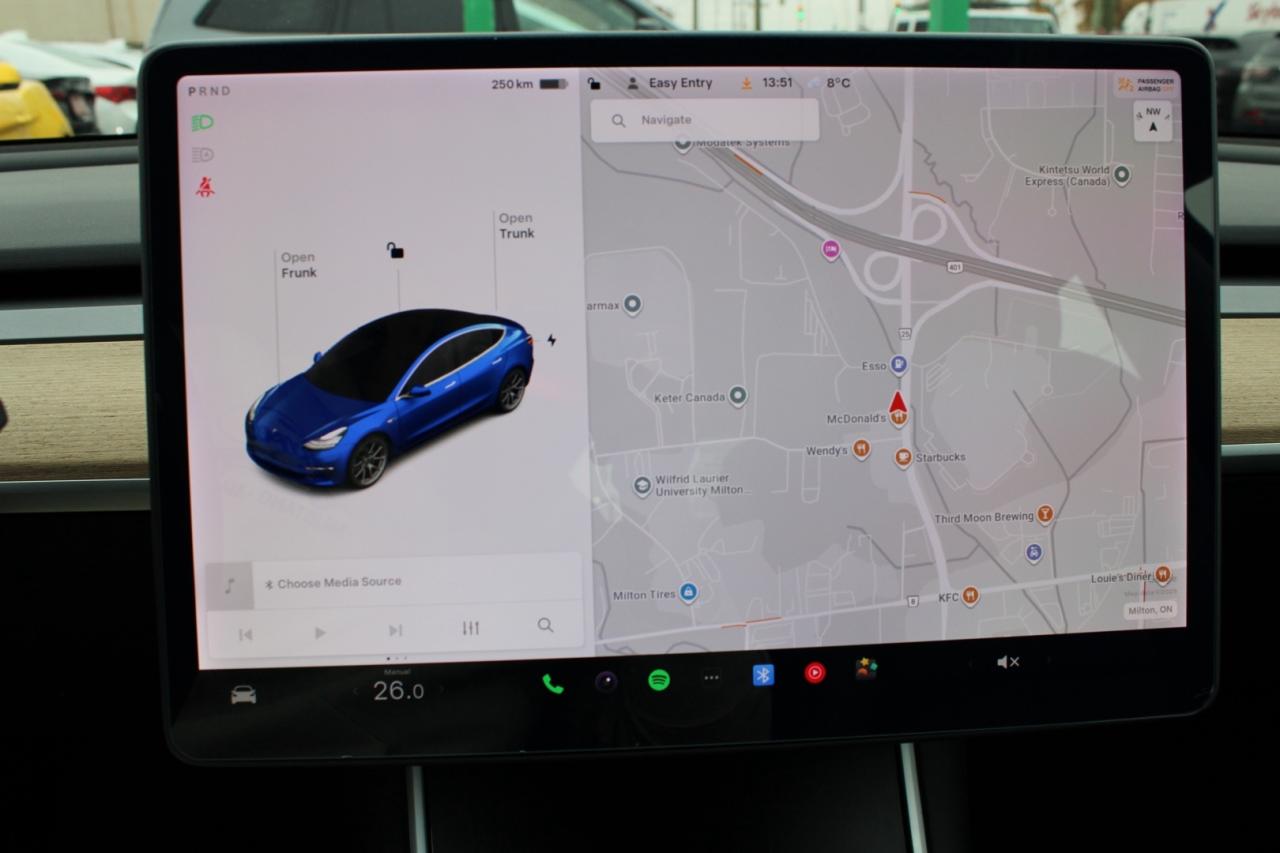 2020 Tesla Model 3 SR+   NO ACCIDENT   Clean Carfax Photo