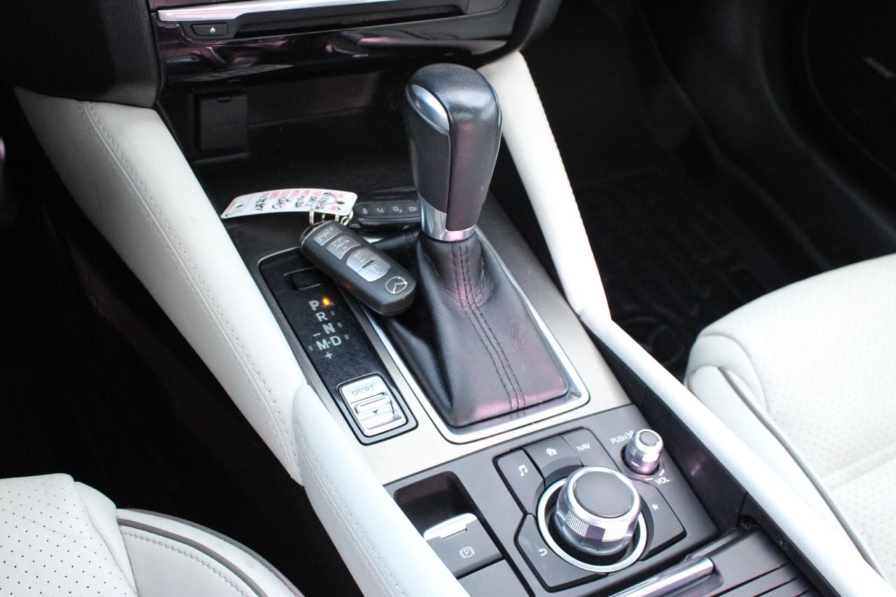 2017 Mazda MAZDA6 GT AUTO BEIGE INTERIOR SAFETY CERTIFIED Photo