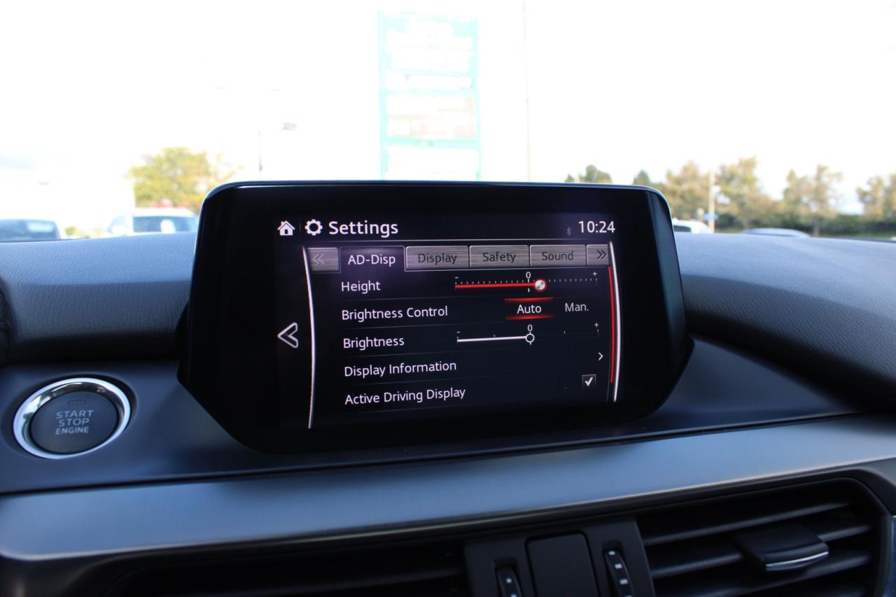 2017 Mazda MAZDA6 GT AUTO BEIGE INTERIOR SAFETY CERTIFIED Photo