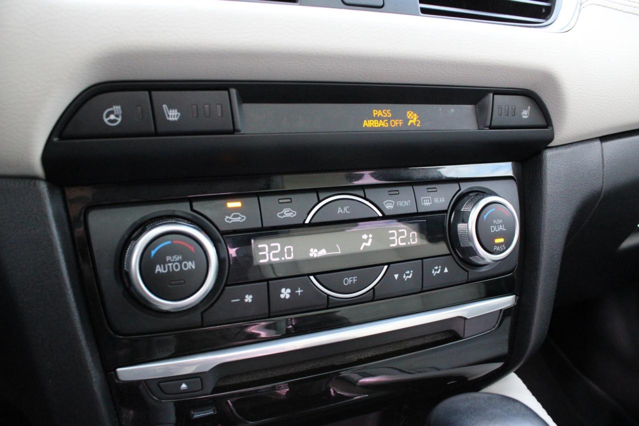 2017 Mazda MAZDA6 GT AUTO BEIGE INTERIOR SAFETY CERTIFIED Photo