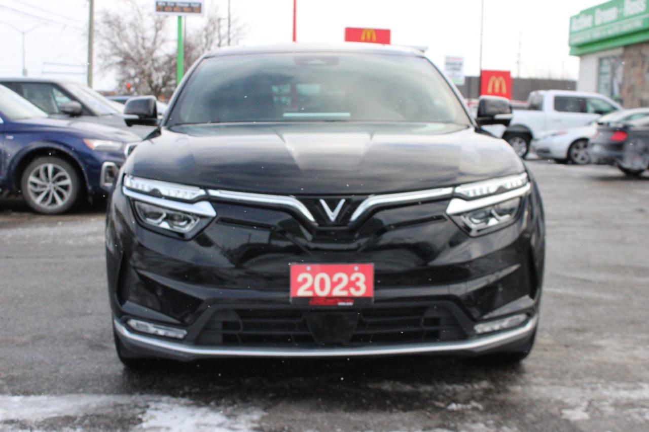 2023 VinFast VF 8 City Edition PLUS   No Accident   Clean Carfax Photo