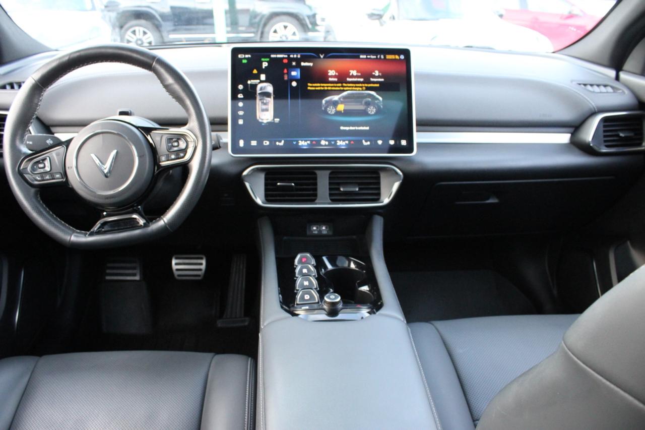 2023 VinFast VF 8 City Edition PLUS   No Accident   Clean Carfax Photo