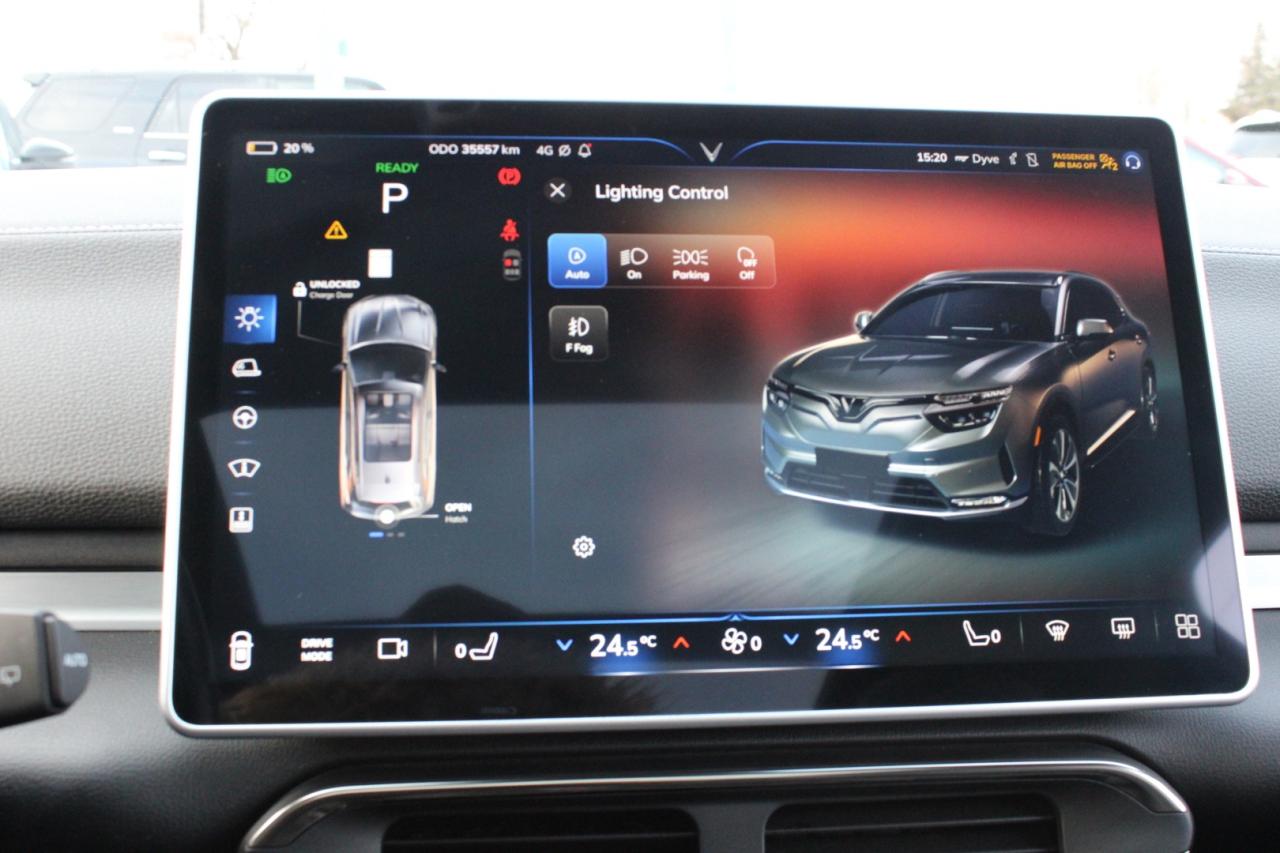 2023 VinFast VF 8 City Edition PLUS   No Accident   Clean Carfax Photo