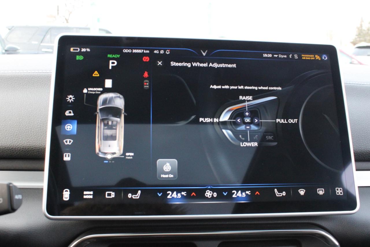 2023 VinFast VF 8 City Edition PLUS   No Accident   Clean Carfax Photo