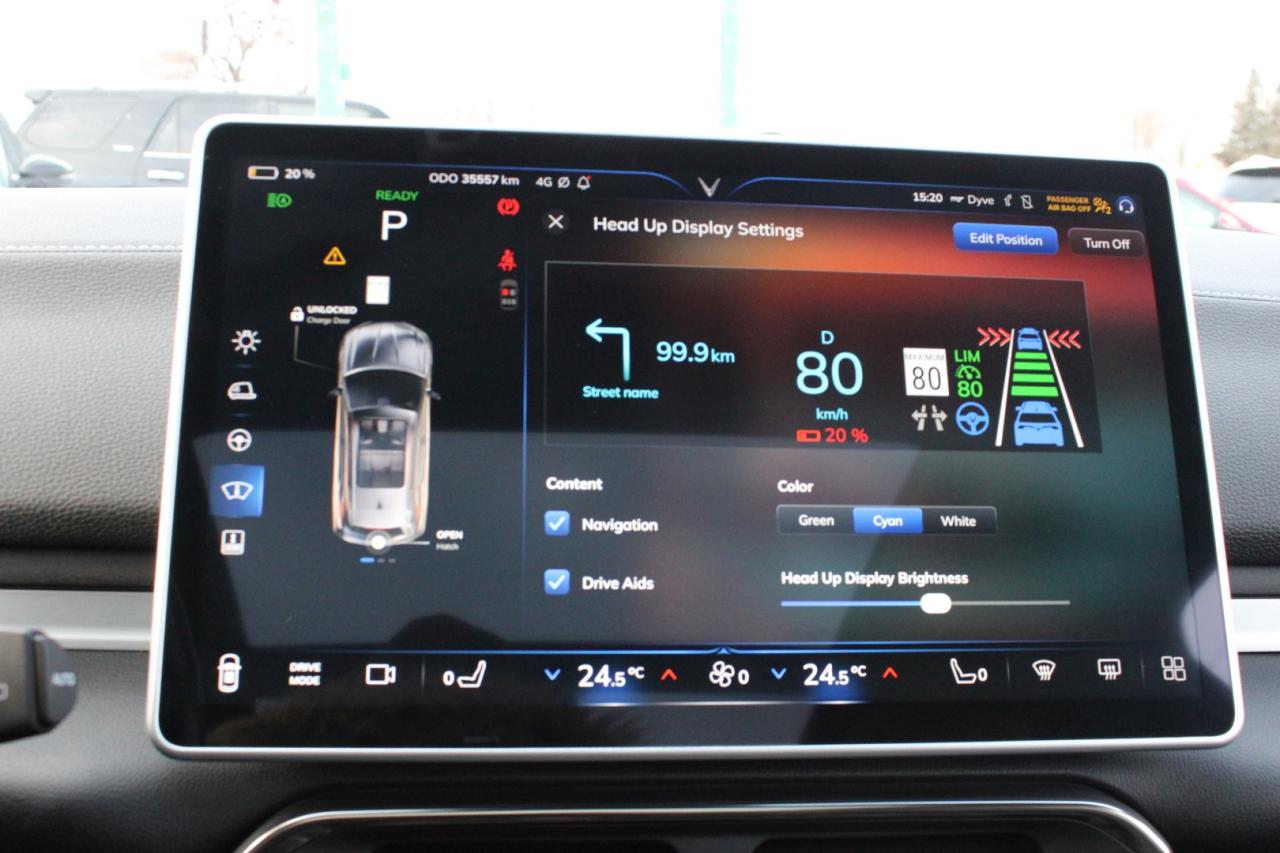 2023 VinFast VF 8 City Edition PLUS   No Accident   Clean Carfax Photo