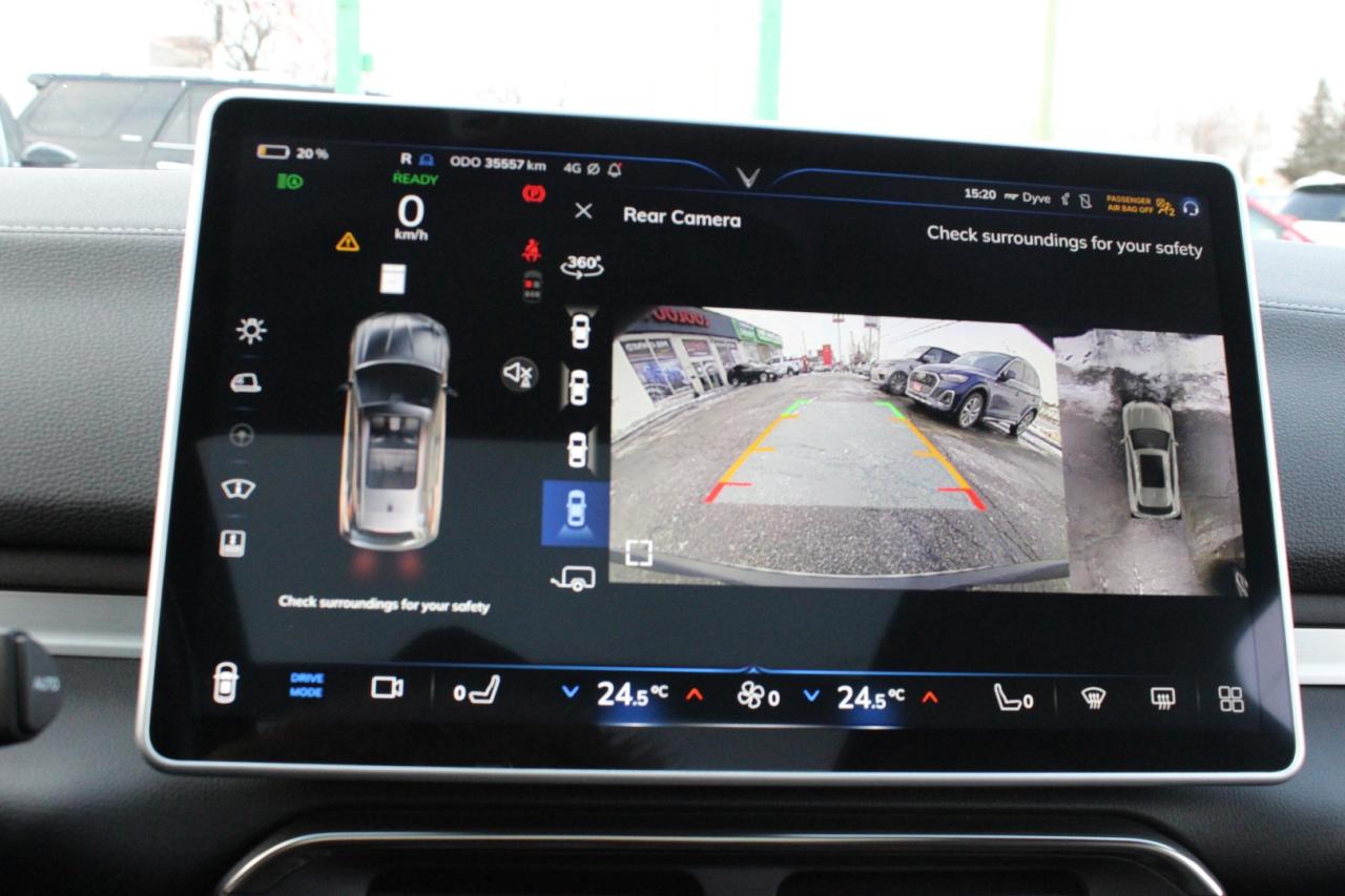 2023 VinFast VF 8 City Edition PLUS   No Accident   Clean Carfax Photo