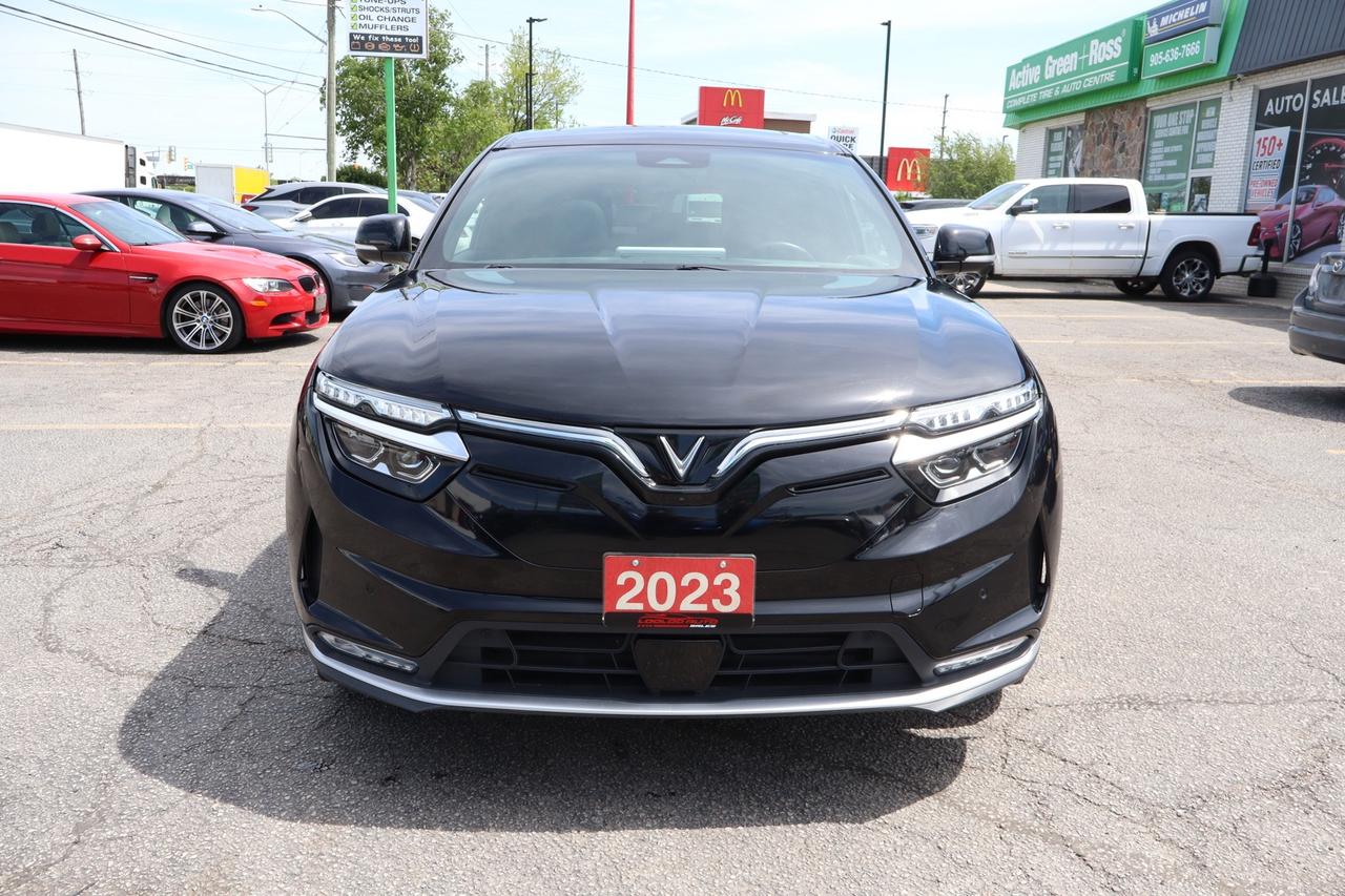 2023 VinFast VF 8 City Edition PLUS   No Accident   Clean Carfax Photo