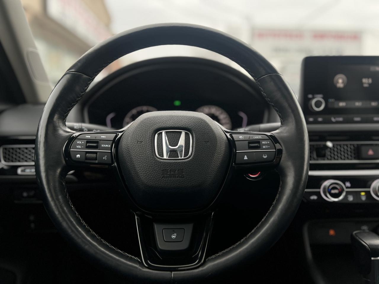 2022 Honda Civic EX   Sunroof   Htd Steering   Honda Sensing Photo