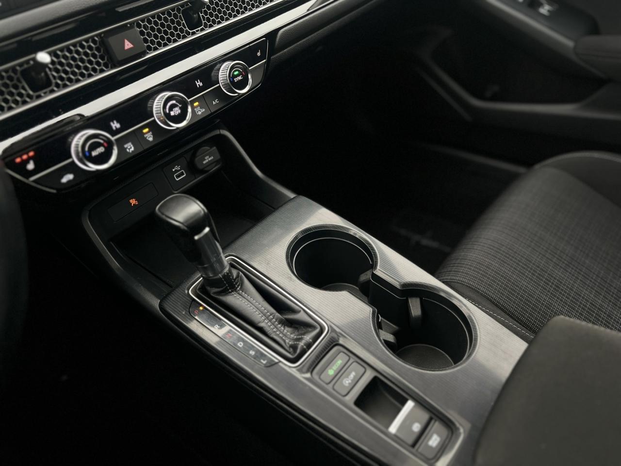 2022 Honda Civic EX   Sunroof   Htd Steering   Honda Sensing Photo