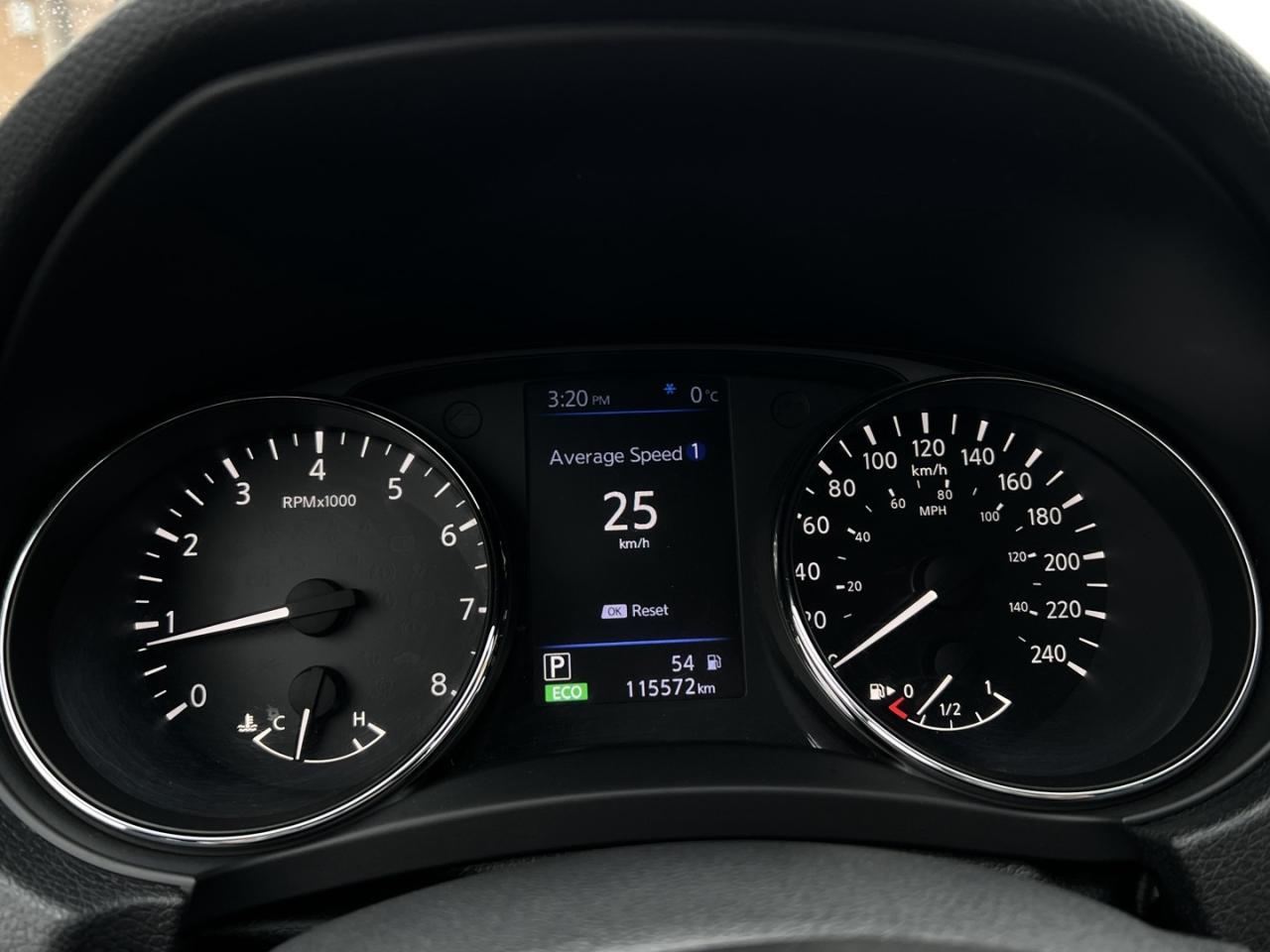 2020 Nissan Rogue SV AWD Pearl White   Pano Roof   Htd Seats   Blind Photo