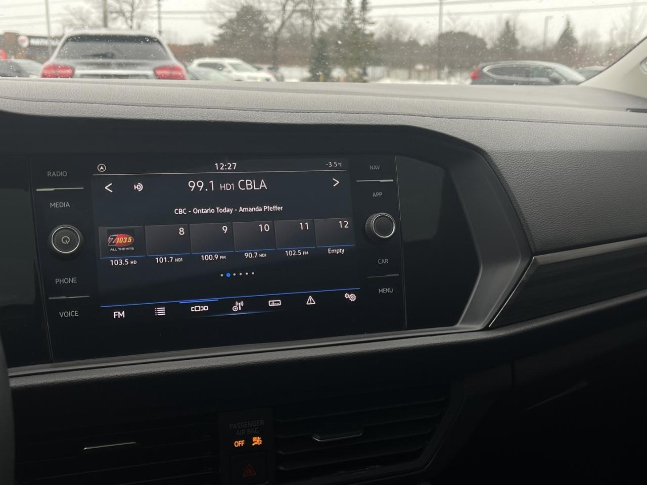 2021 Volkswagen Jetta Highline   Leather   Sunroof   Navi Photo