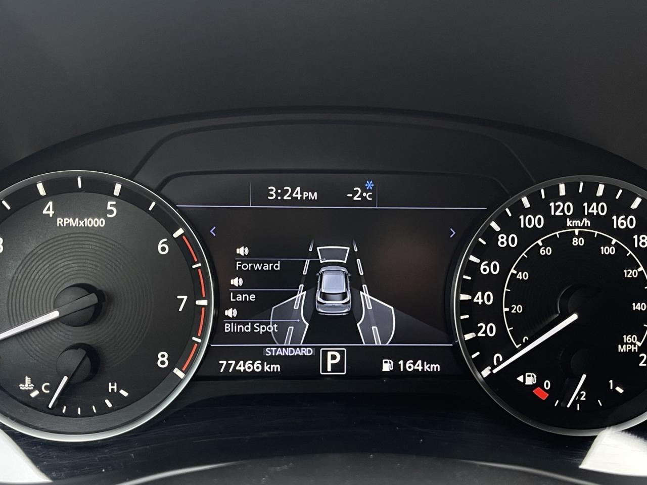 2021 Infiniti QX50 LUXE AWD Pearl white Leather   PRO PILOT   Htd Sea Photo