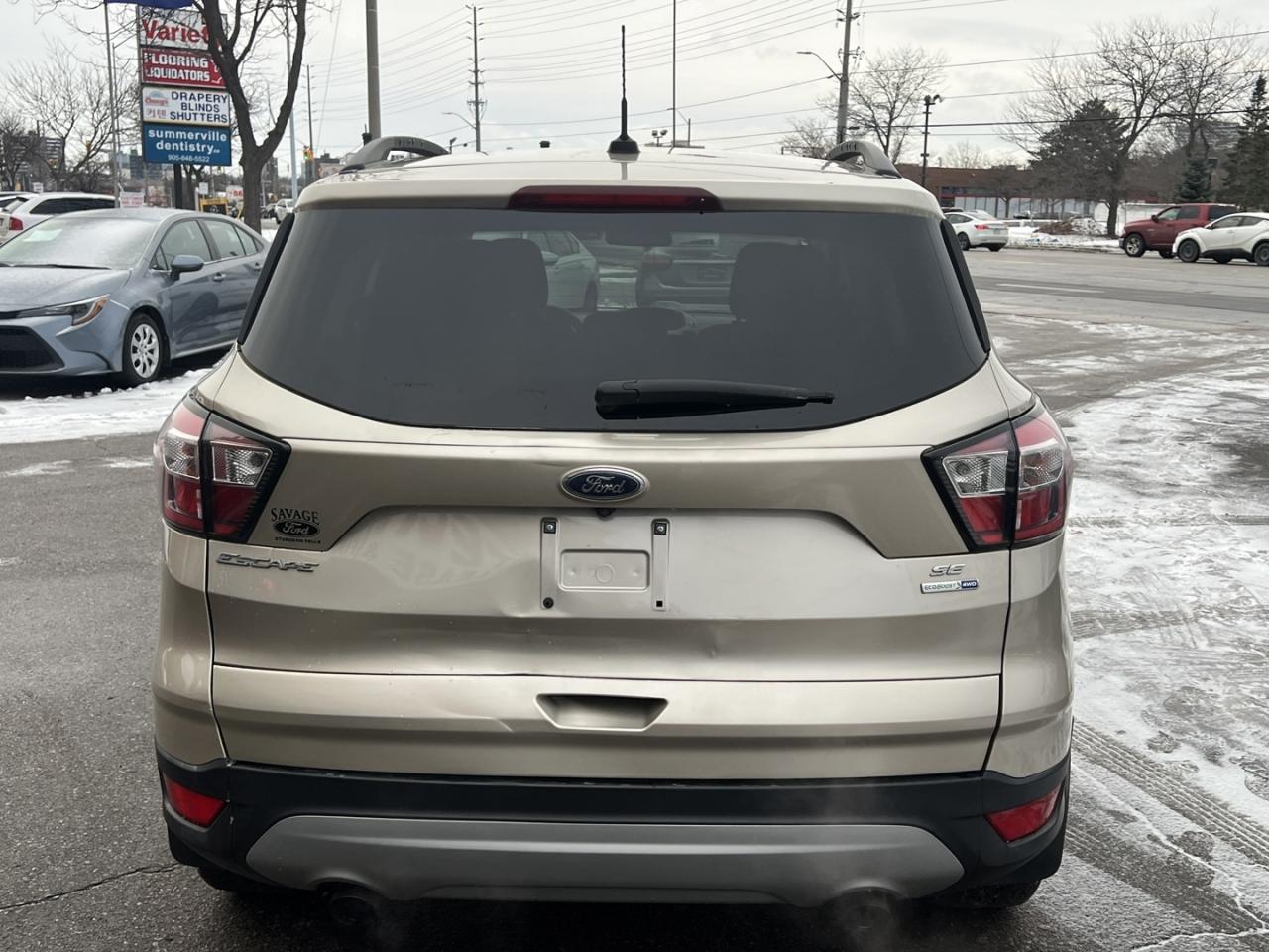 2018 Ford Escape SE 4WD   Pwr Seat   Dual Climate   Htd Seats Photo2