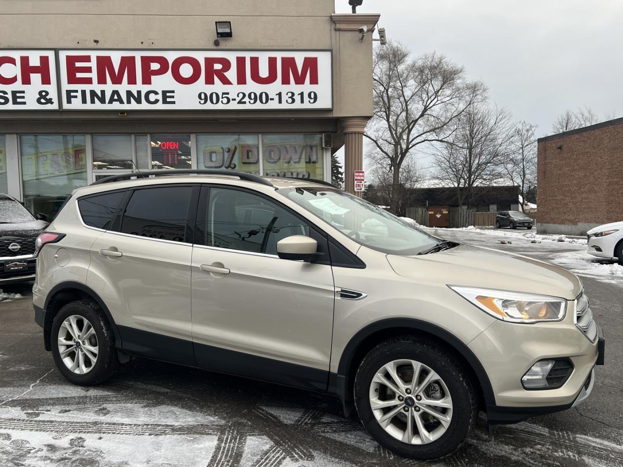 2018 Ford Escape SE 4WD   Pwr Seat   Dual Climate   Htd Seats Photo
