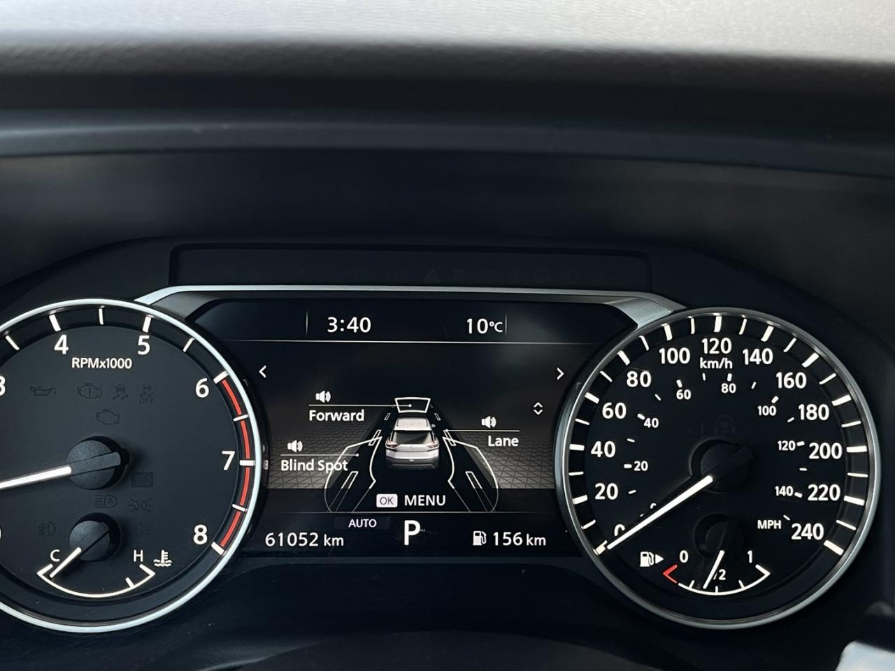 2023 Nissan Rogue SL AWD   Leather   Pano Roof   Navi Photo