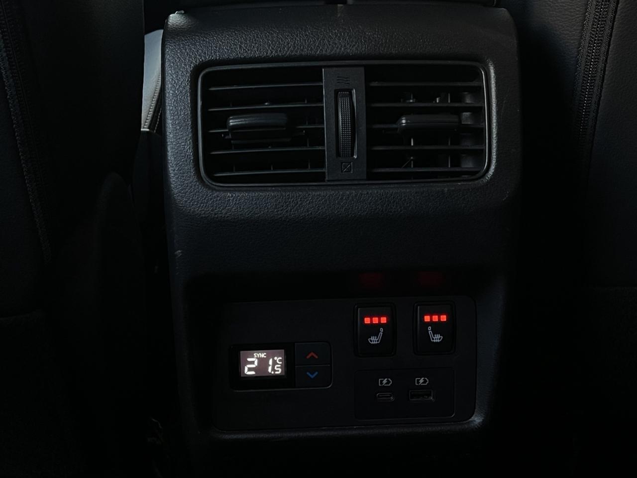 2023 Nissan Rogue SL AWD   Leather   Pano Roof   Navi Photo