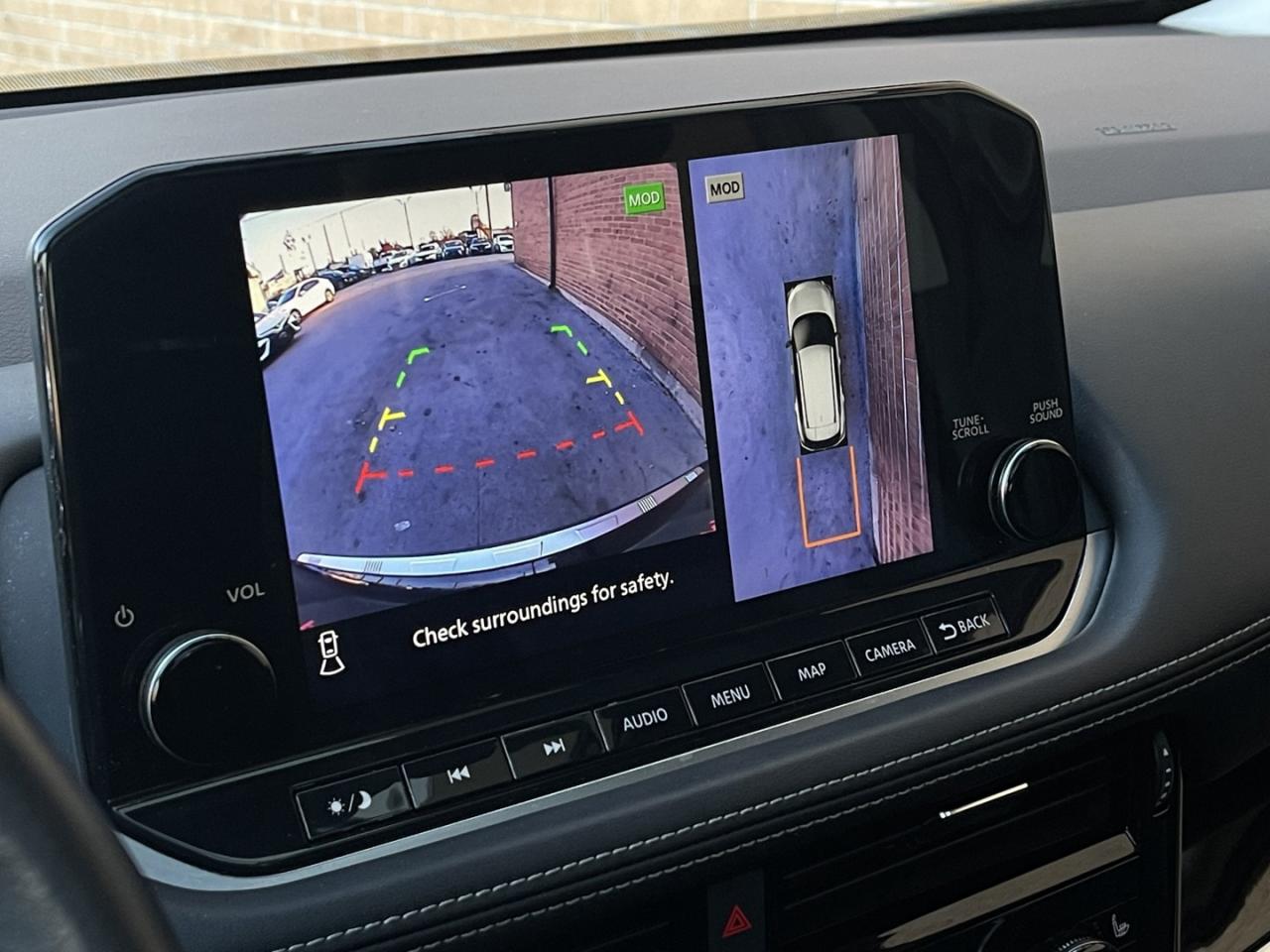 2023 Nissan Rogue SL AWD   Leather   Pano Roof   Navi Photo