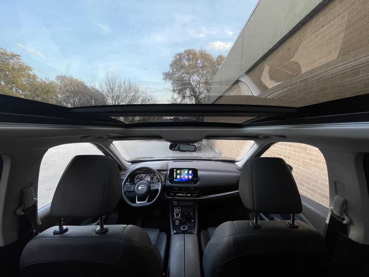 2023 Nissan Rogue SL AWD   Leather   Pano Roof   Navi Photo