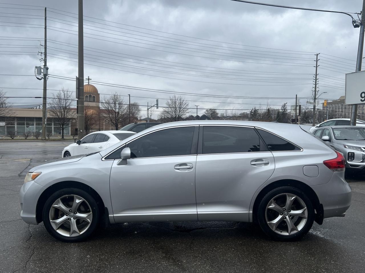 2011 Toyota Venza AWD V6   Alloys   Cruise Control   Power Options Photo