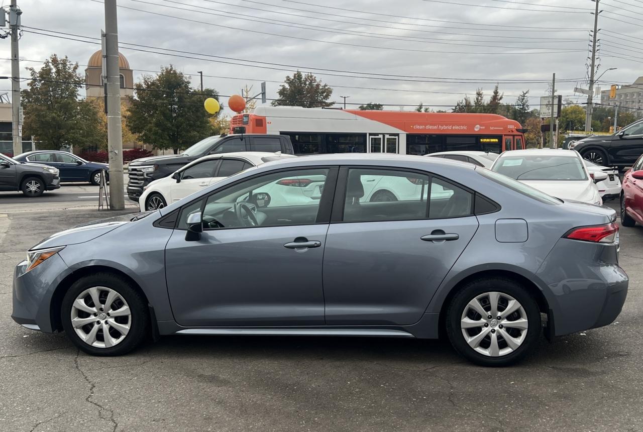 2021 Toyota Corolla LE   Htd Seats   Rev Cam   Lane Dep Photo