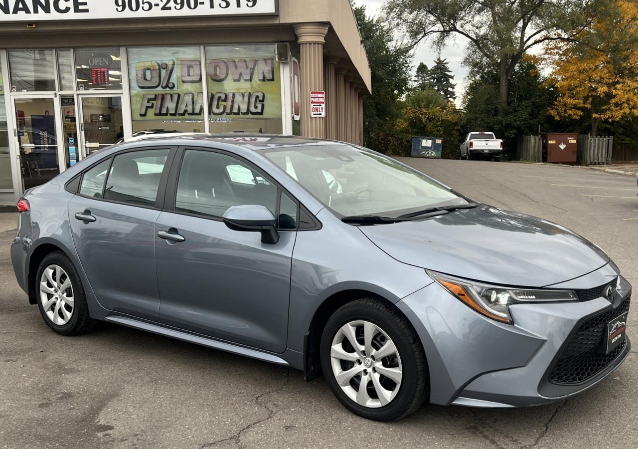 2021 Toyota Corolla LE   Htd Seats   Rev Cam   Lane Dep Photo