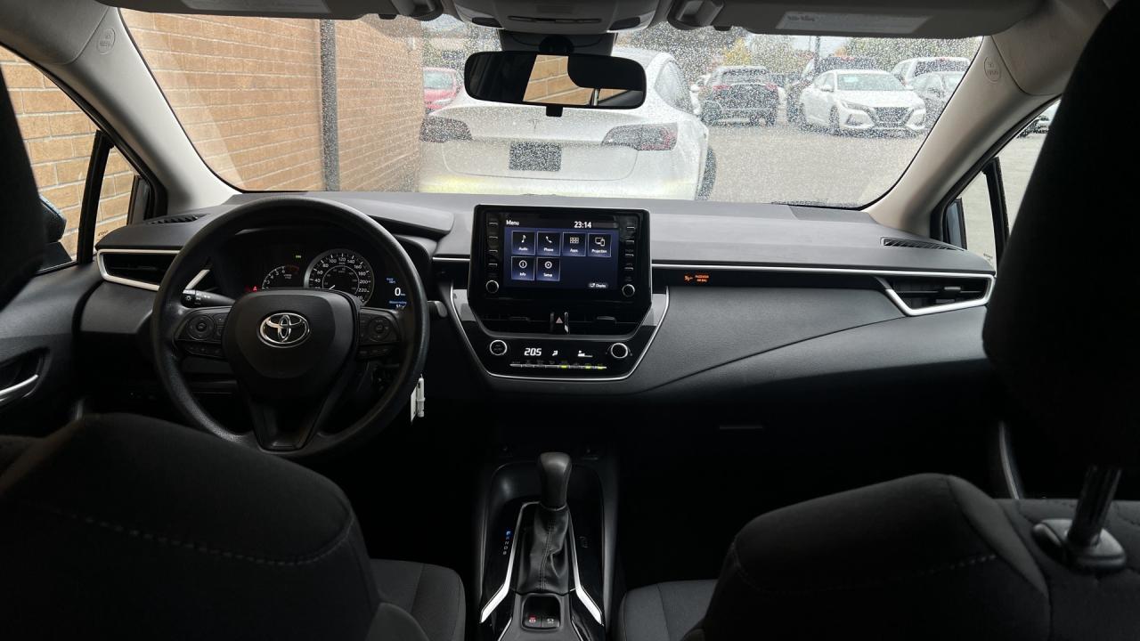2021 Toyota Corolla LE   Htd Seats   Rev Cam   Lane Dep Photo