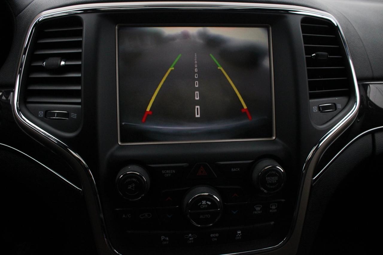 2015 Jeep Grand Cherokee Overland 4WD No Accident Clean Carfax CERTIFIED Photo