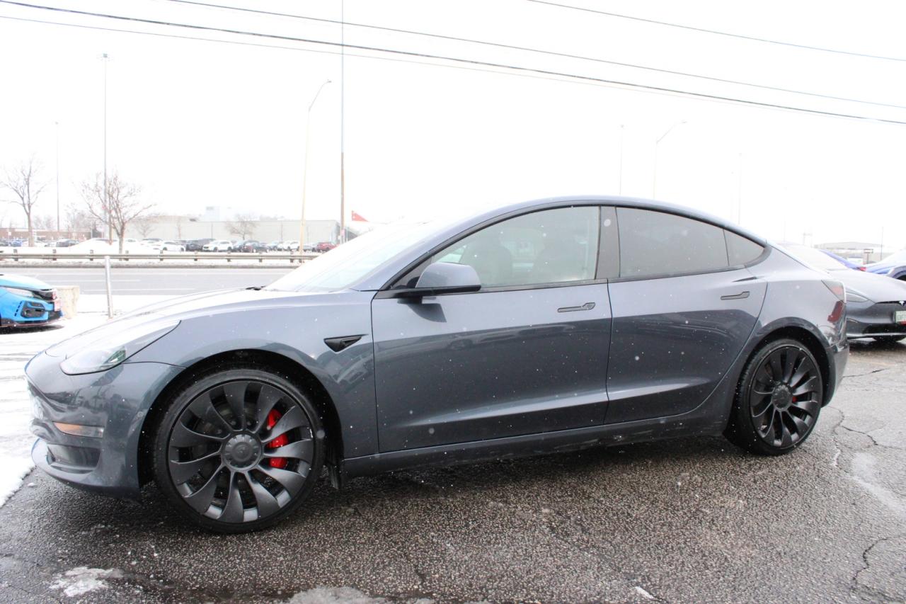 2022 Tesla Model 3 Performance   Dual Motor   No Accident   Clean Car Photo