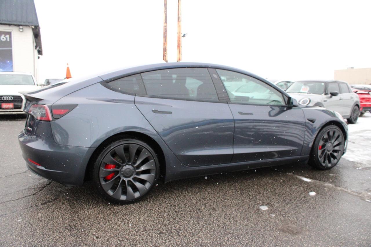 2022 Tesla Model 3 Performance   Dual Motor   No Accident   Clean Car Photo