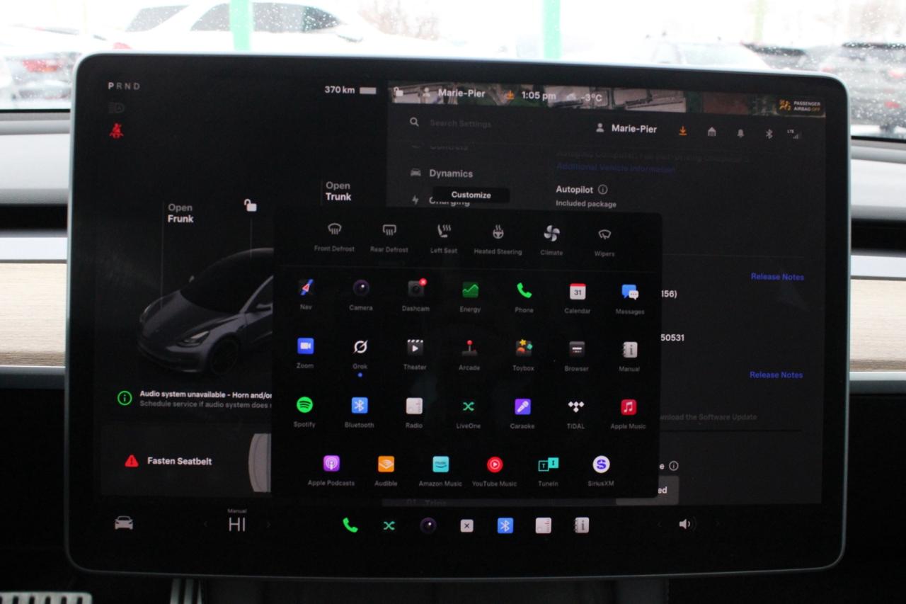 2022 Tesla Model 3 Performance   Dual Motor   No Accident   Clean Car Photo