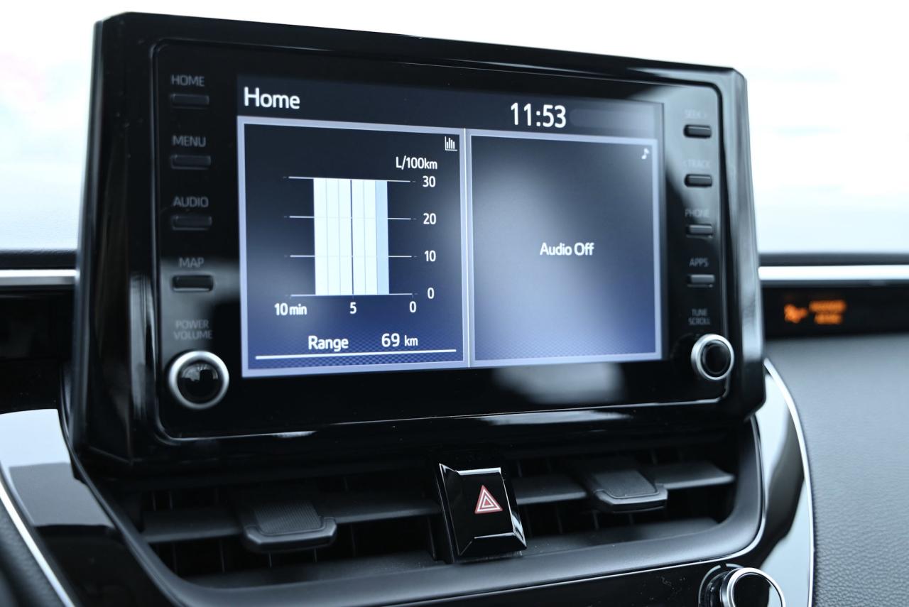 2022 Toyota Corolla Only 34000 kilo wow/ Auto/1-owner Photo