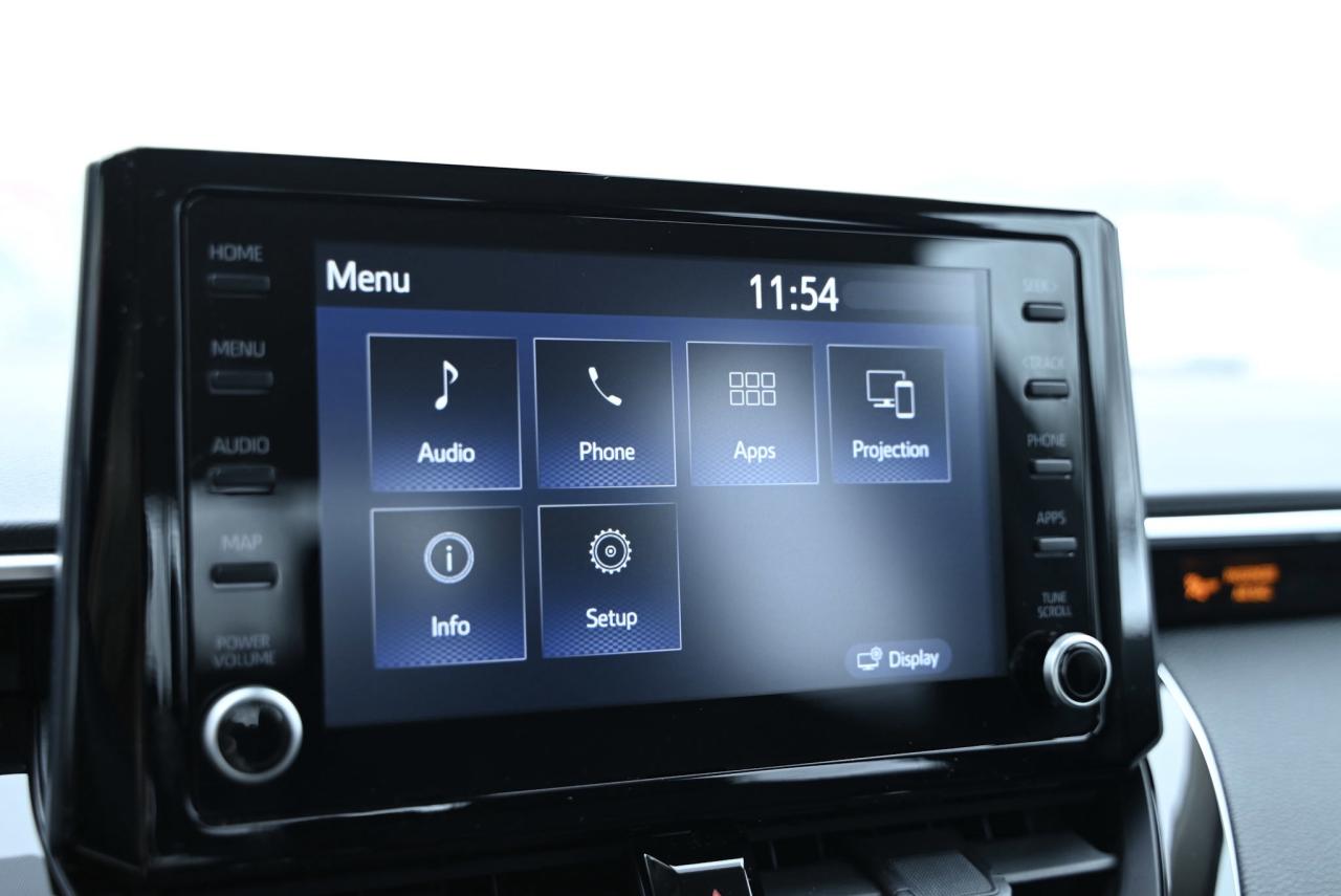 2022 Toyota Corolla Only 34000 kilo wow/ Auto/1-owner Photo