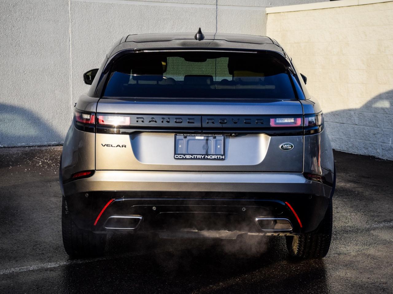 2022 Land Rover Range Rover Velar V6 RARE SILICON SILVER MERIDIAN SOUND Photo