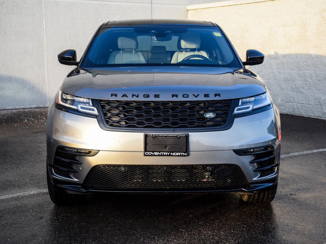 2022 Land Rover Range Rover Velar V6 RARE SILICON SILVER MERIDIAN SOUND Photo