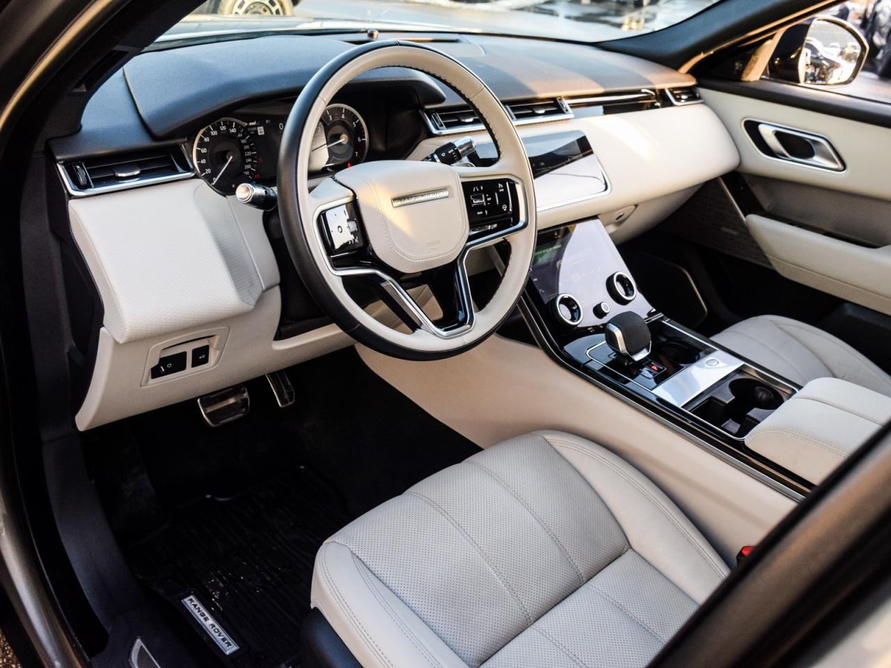 2022 Land Rover Range Rover Velar V6 RARE SILICON SILVER MERIDIAN SOUND Photo