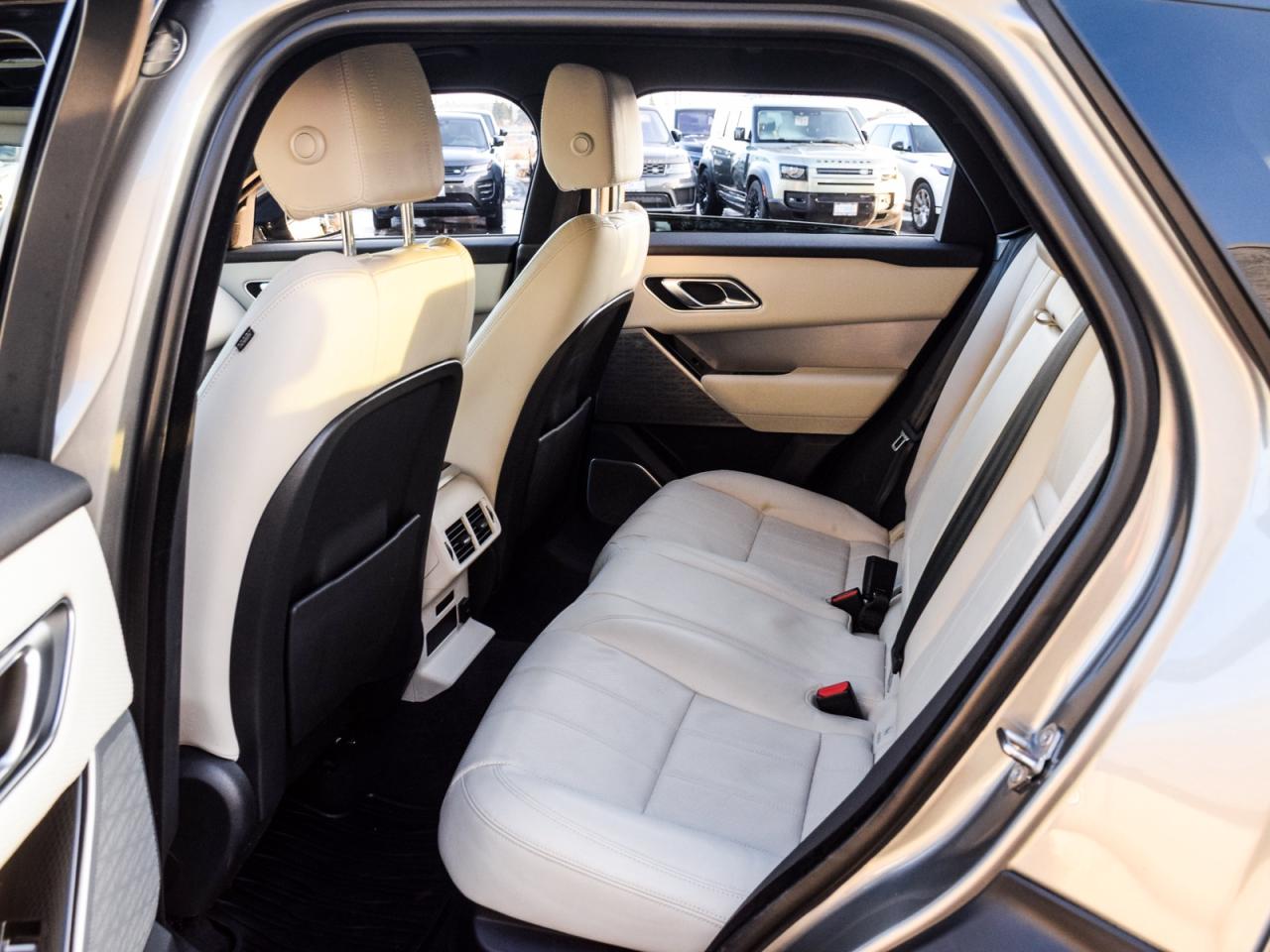 2022 Land Rover Range Rover Velar V6 RARE SILICON SILVER MERIDIAN SOUND Photo