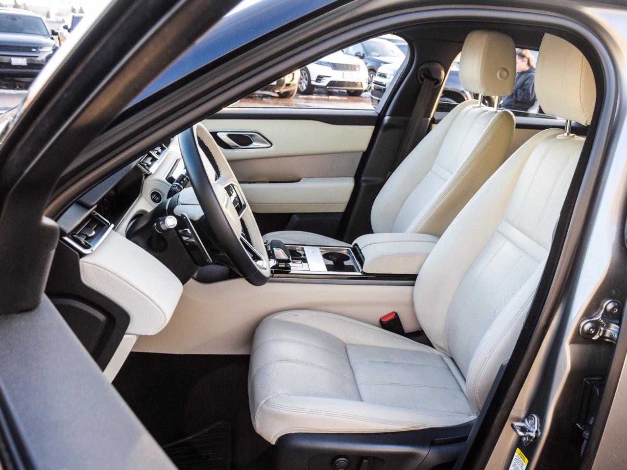 2022 Land Rover Range Rover Velar V6 RARE SILICON SILVER MERIDIAN SOUND Photo