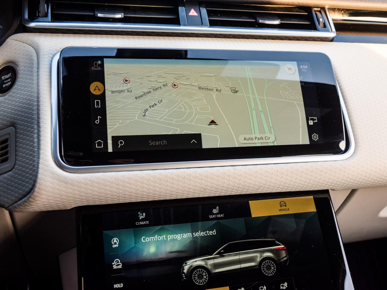 2022 Land Rover Range Rover Velar V6 RARE SILICON SILVER MERIDIAN SOUND Photo