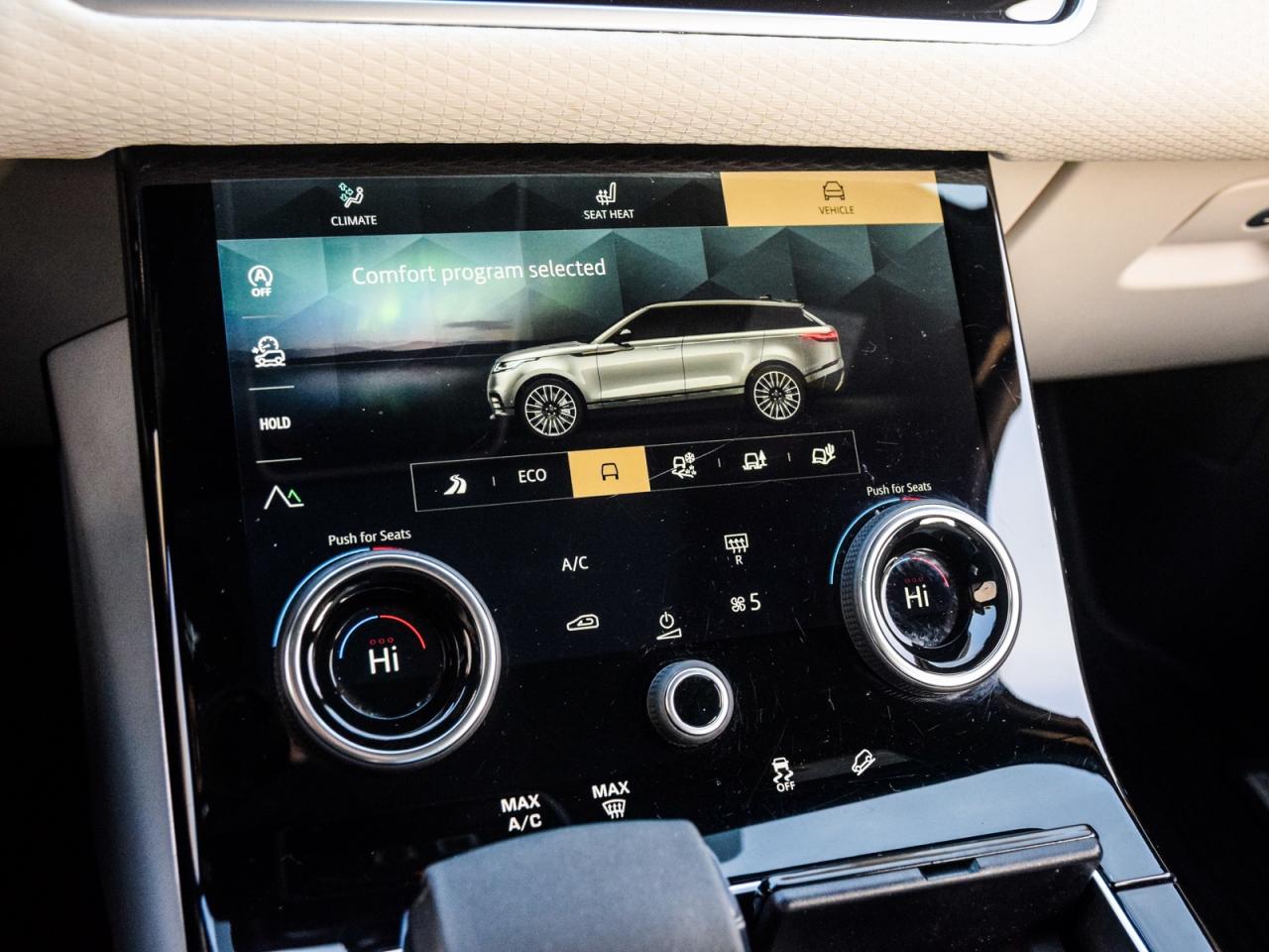 2022 Land Rover Range Rover Velar V6 RARE SILICON SILVER MERIDIAN SOUND Photo