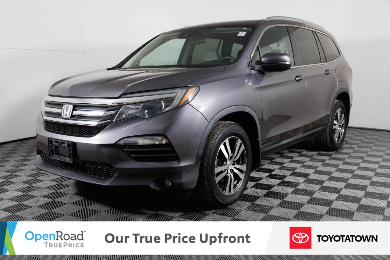 2016 Honda Pilot EX! LOADED! LOW MILEAGE! Photo0