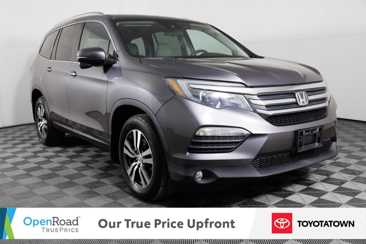 2016 Honda Pilot EX! LOADED! LOW MILEAGE! Photo