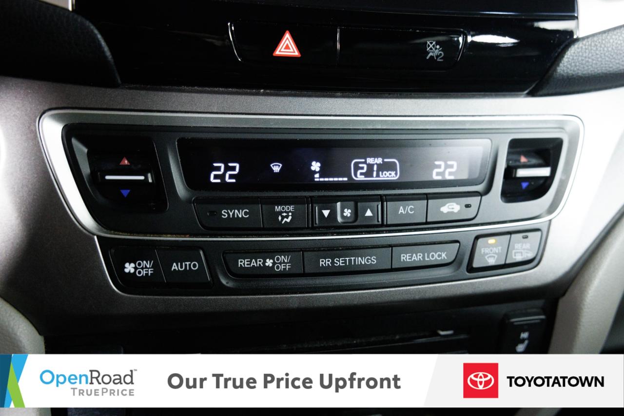 2016 Honda Pilot EX! LOADED! LOW MILEAGE! Photo