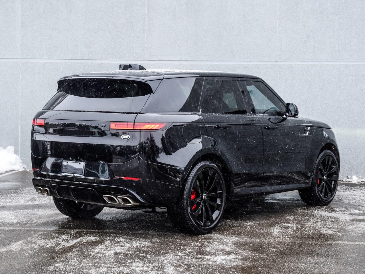 2023 Land Rover Range Rover Sport VERY RARE FIRST EDITION V8 SAVE $20,000 FROM NEW Photo