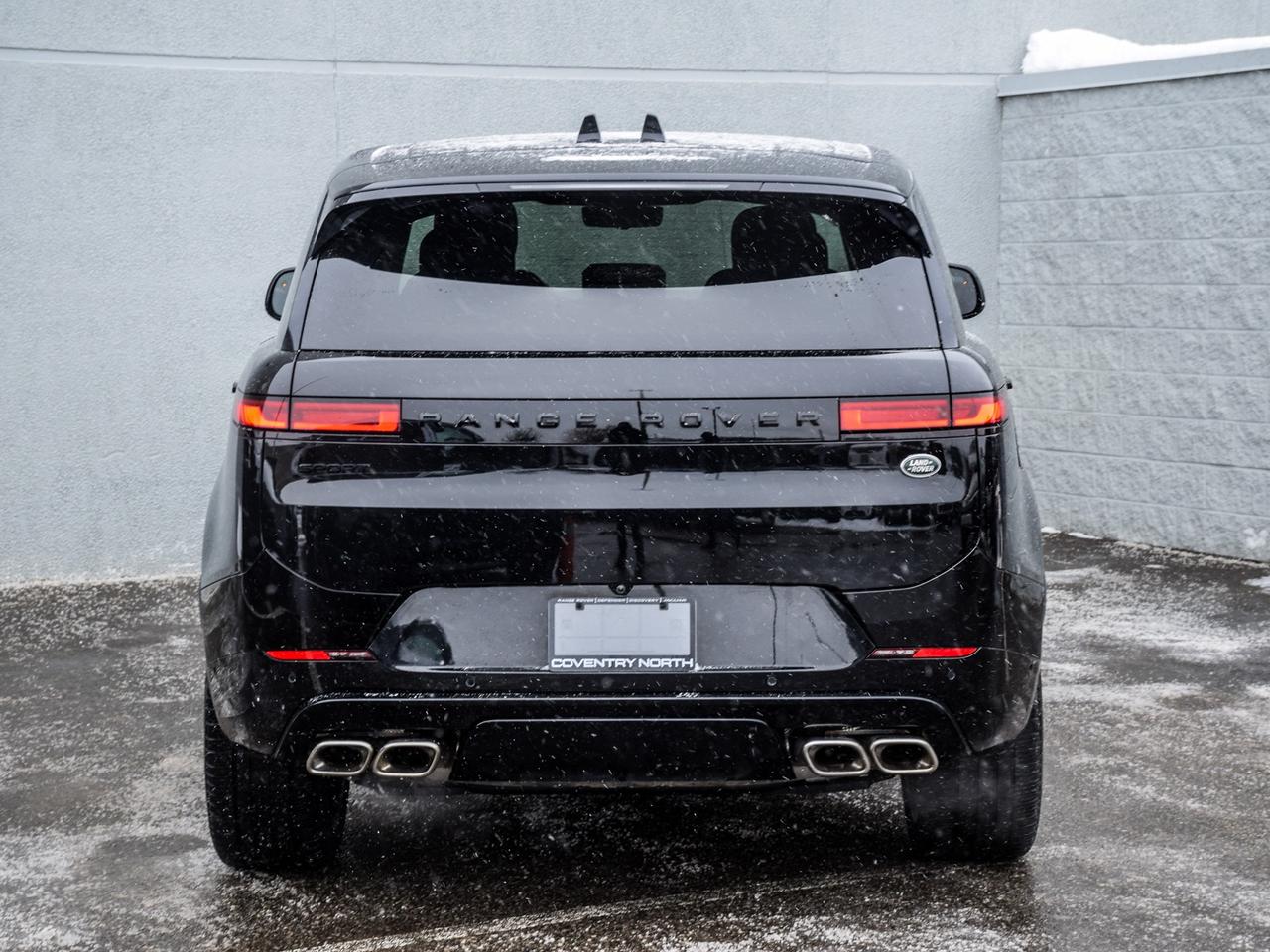 2023 Land Rover Range Rover Sport VERY RARE FIRST EDITION V8 SAVE $20,000 FROM NEW Photo4